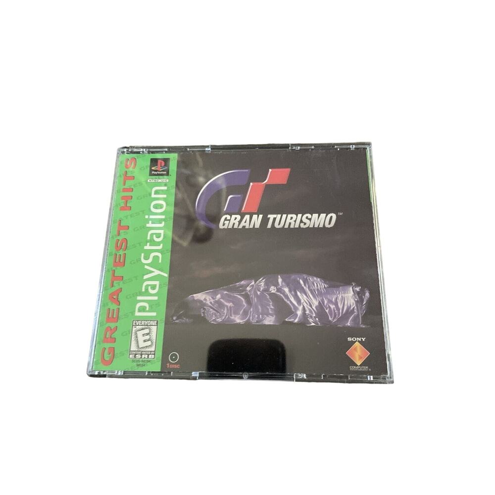 Gran Turismo (PS1)